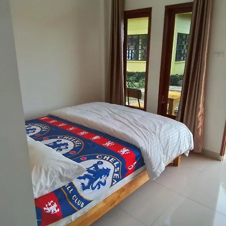 Berastagi Mountain View Homestay & Pizzeria Exterior photo